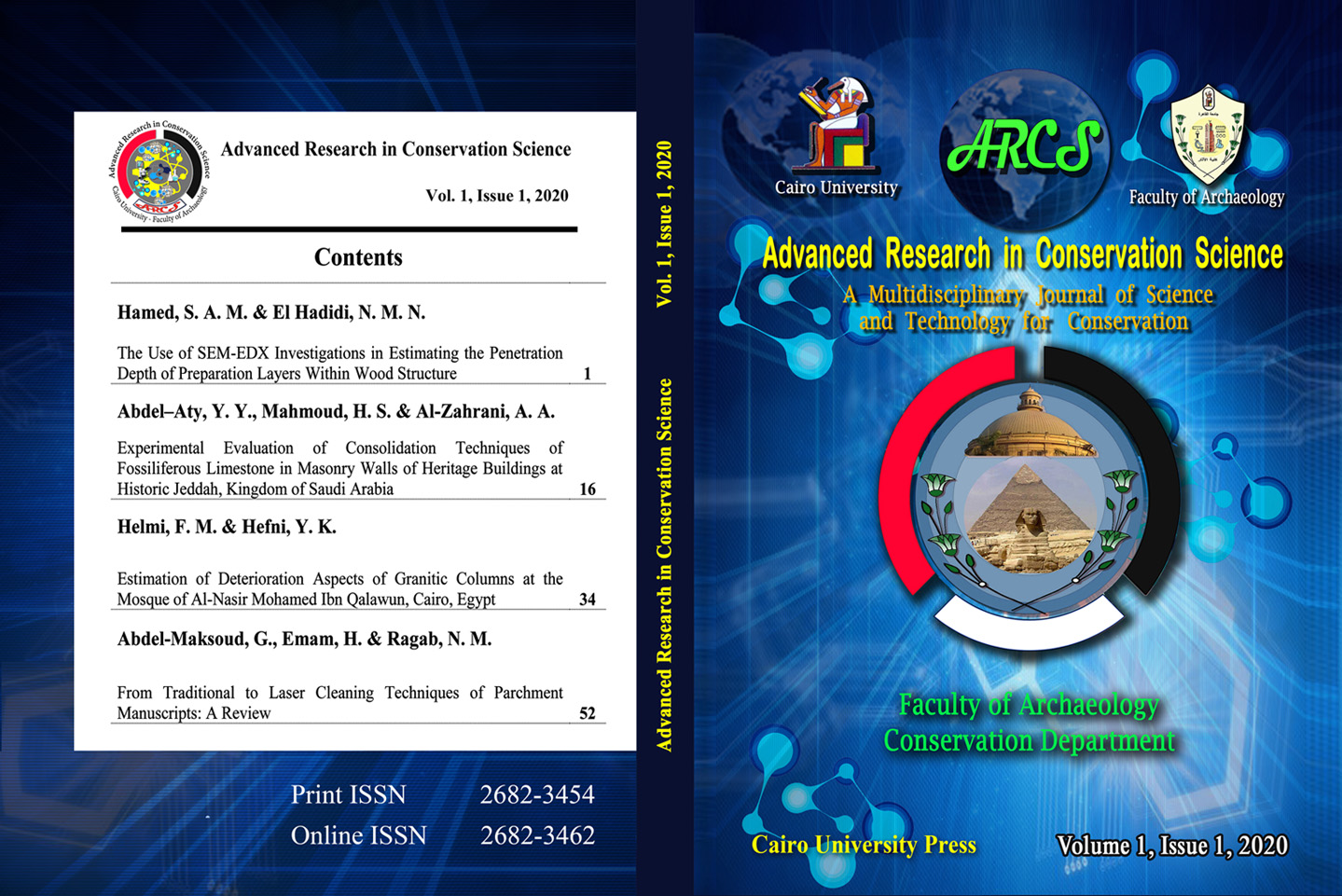 Advanced Research in Conservation Science