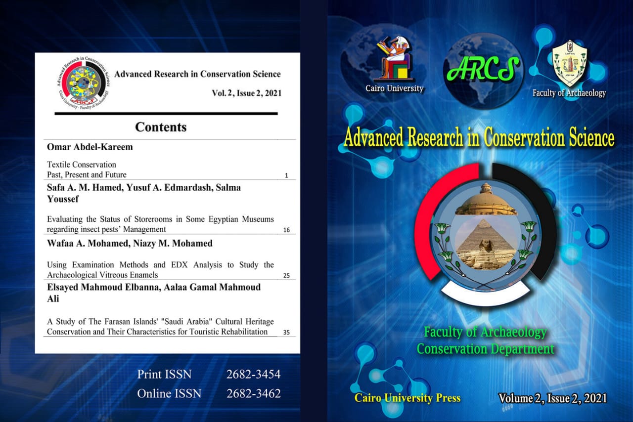 Advanced Research in Conservation Science